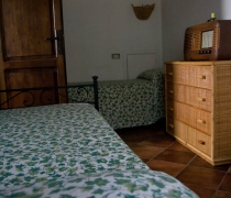 Camera singola Archi