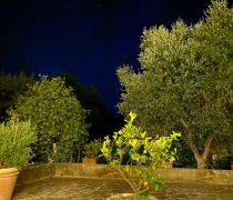 Piazzale ARCHI notte