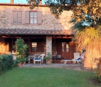 archi e giare giardino