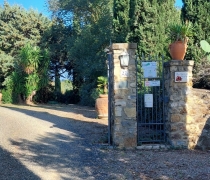 cancello entrata