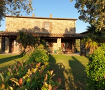 esterno giardini Archi e Giare
