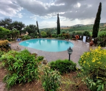 piscina pioggia